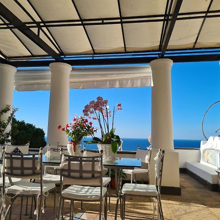Casa del Solitario Capri Exterior foto