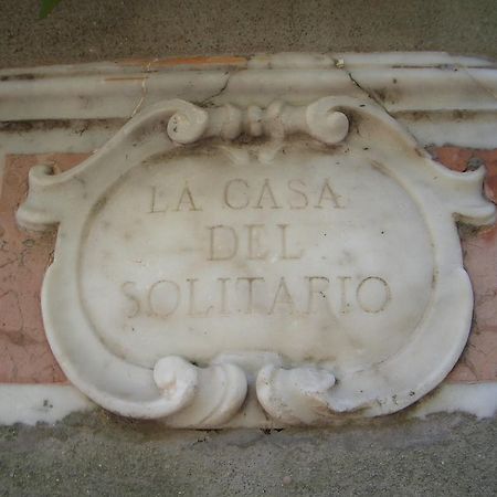 Casa del Solitario Capri Exterior foto