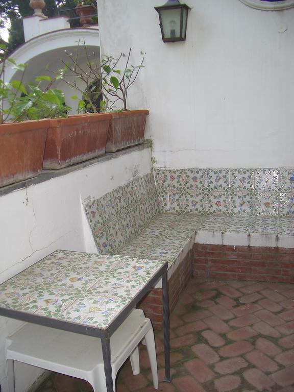Casa del Solitario Capri Habitación foto